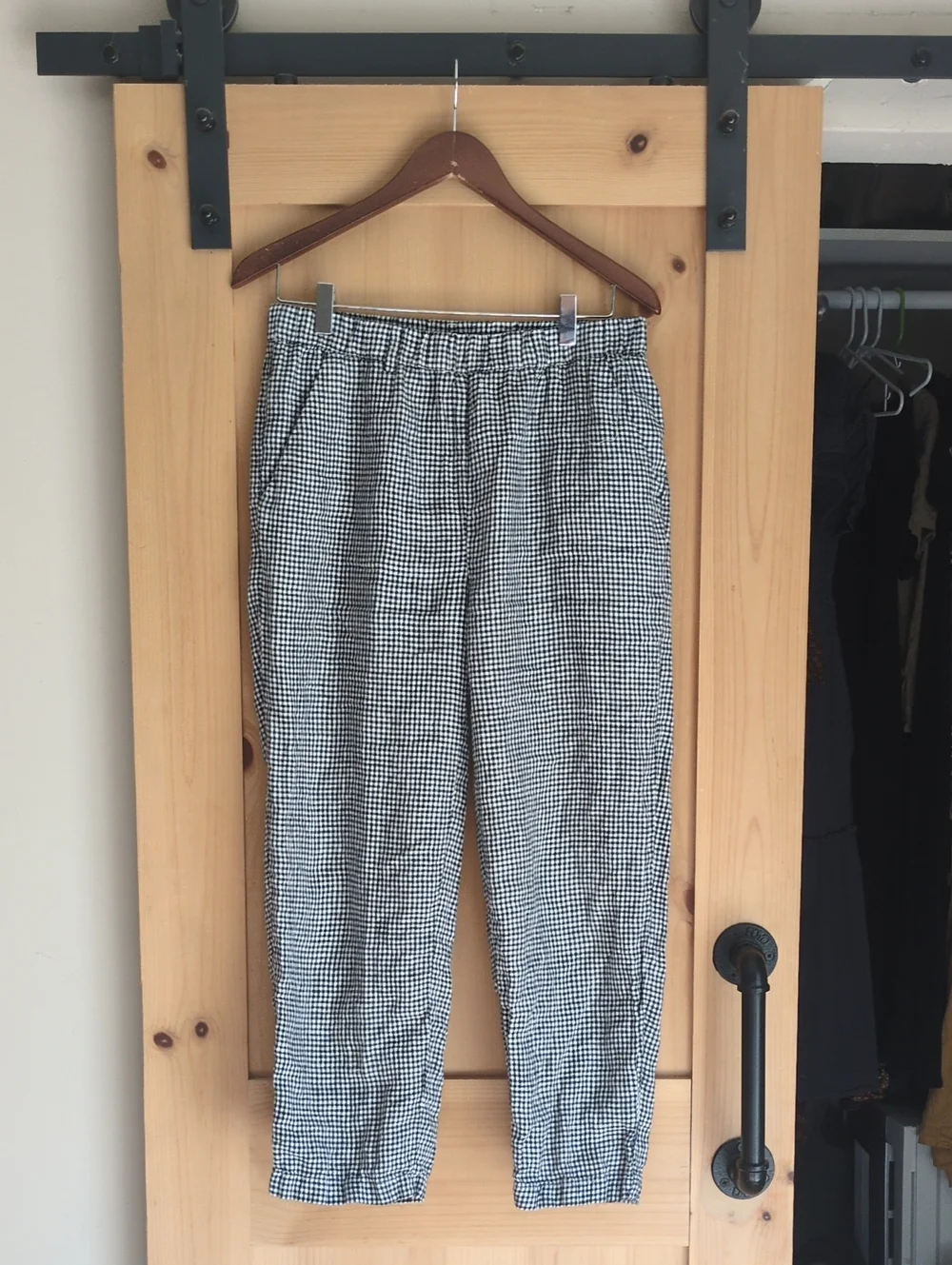 Quince Linen Pants